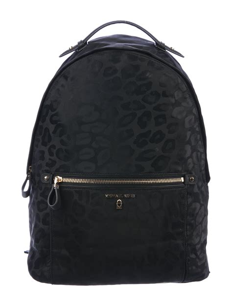 michael kors animal print backpack|Michael Kors cheetah print handbags.